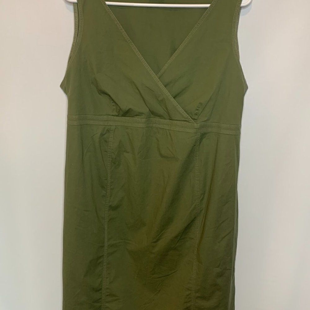 Motherhood Sleeveless Dress
